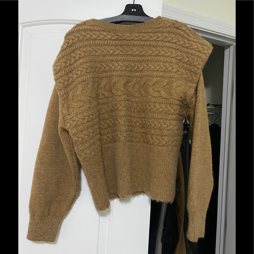 Mango sweater